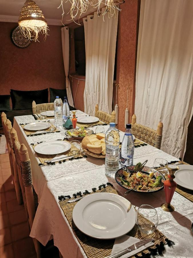 Dar Al Hayat Βίλα Μαρακές Εξωτερικό φωτογραφία