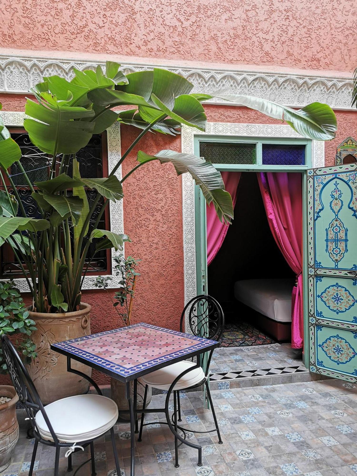 Dar Al Hayat Βίλα Μαρακές Εξωτερικό φωτογραφία